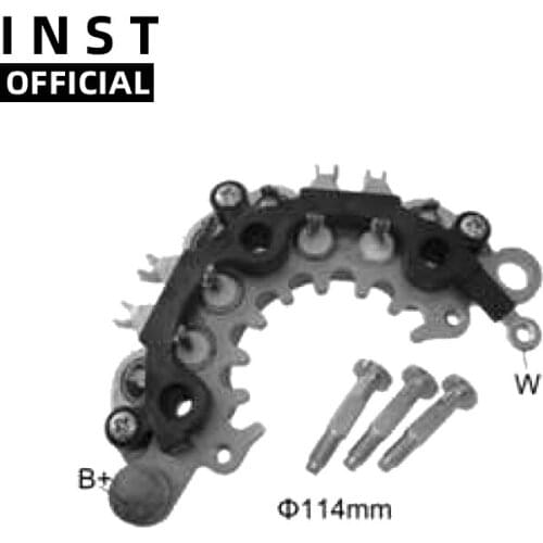 ALTERNATOR GENERATORS RECTIFIER BRIDGE FOR HR775 HR744 LR185-701H LR180-724C 2310070F05 RH-33