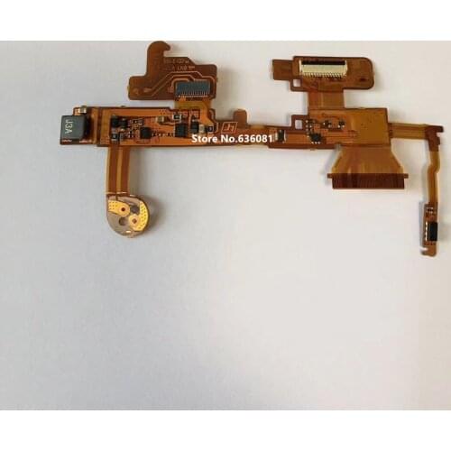 Repair Parts Flash Board Viewfinder Switch Sensor FPC Flex Cable ST-1001 1-877-397-12 For Sony NEX-6 NEX-6Y NEX-6L