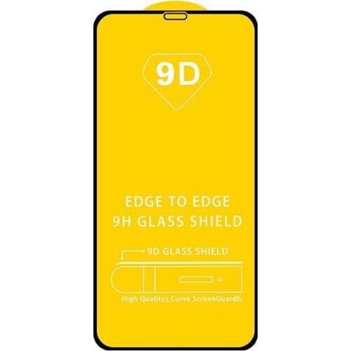 10pcs 9D Tempered Glass Screen Protector for iphone 12 pro mini 11 pro max xs xr film guard cristal micas mixed models order