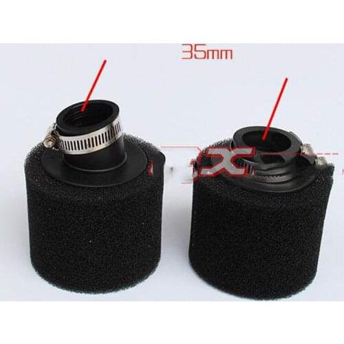 110 Beach Car Small Monkey Small Race Off-Road Motorcycle Air Filter 35mm Air Filter