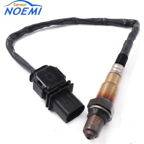 Upstream 5 wire Lambda Oxygen Sensor For Range Rover III Evoque Freelander 2 Engine:448dt 224dt 204pt OE#:LR001370 7G919D375AA