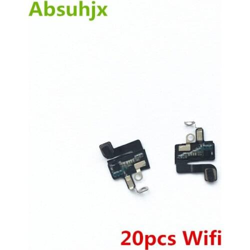 Absuhjx 20pcs Wifi Flex Cable for iPhone 7 4.7'' 7G Wi-Fi Antenna Signal Flex Cable Replacement Parts