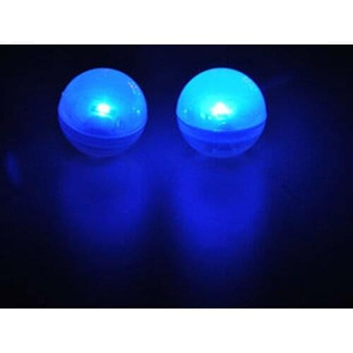 Free Shipping 180pcs/Lot Blue Color Battery Operated Mini LED Berries! Wedding Decoration Fairy Lights Mini Party Light supplies