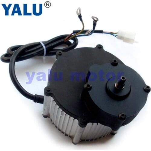 Electric Car Brushless DC Motor 450W or 600W 48V DIY Comversion Kit DC motor High power Ebike electric bicycle brushless motor