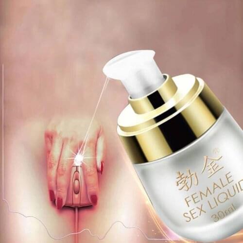 Orgasm Gel Female Pathogen Libido Enhancer Sex Spray Vagina Stimulant Intense Drop Exciter Women Strong Enhance Climax Tight Oil