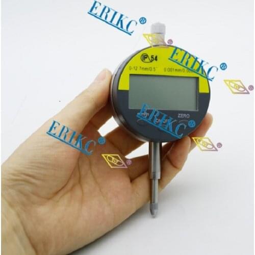 ERIKC E1024021 Liseron Lift Measurement Tool Common Rail Fuel Injector Lift Measuring Scale Multifunction Test Kit
