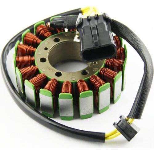 Motorcycle Ignition Magneto Stator Coil for Victory V92C 1999-2001 V92SC 2000-2001 Magneto Engine Stator Generator Coil