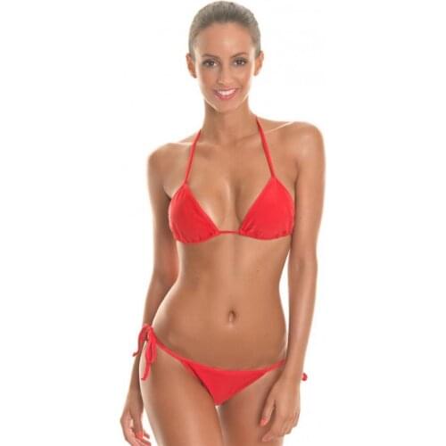 Terry Pau TP100960 Brazzilian Bikini Suit