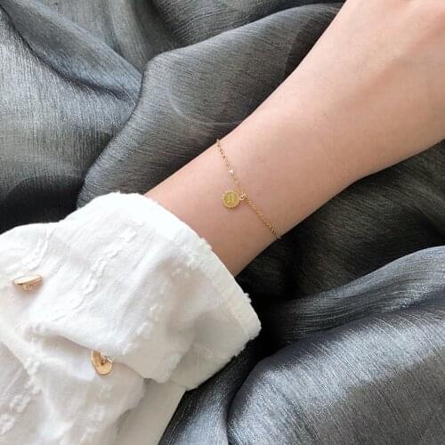 MODAGIRL Metal Bracelets