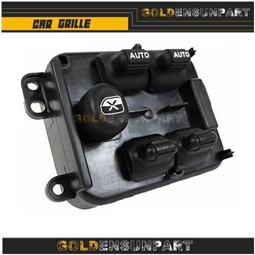 OEM 56054002AA NEW High Quality Front Power Master Window Switch Center Console For 2005 2006 2007 Jeep Liberty