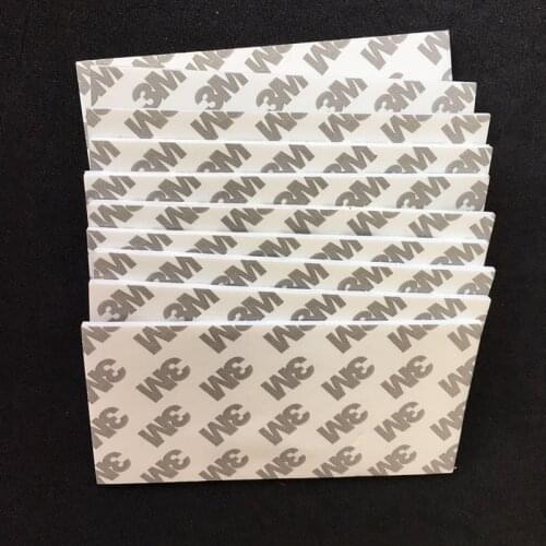 3M strong pad installation tape double-sided adhesive acrylic foam tape installation tape on both sides 50x100mm