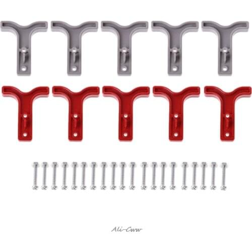 T-Bar Handle SB50 Plug Connector Dual Pole Battery UPS AC/DC600V