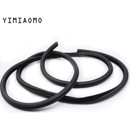 Front Left Door Seal Door Rubber Strip Seal On Car Body LR014294 LR 014294 For Land Rover Range Rover Sport 2003-2012
