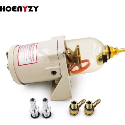 High Quality 500FG/FH Fuel Oil Water Separator Turbine Diesel Engine Racor Filter Cartridge 2010PM