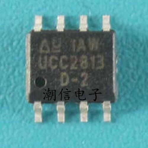 10cps UCC2813D-2 SOP-8