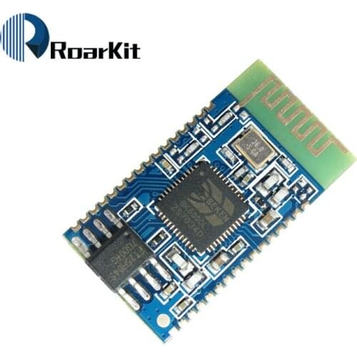 Bluetooth Stereo Audio Module Transmission BK8000L AT Commands SPP Bluetooth Speaker Amplifier DIY