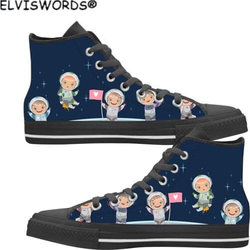 ELVISWORDS Men's Shoes