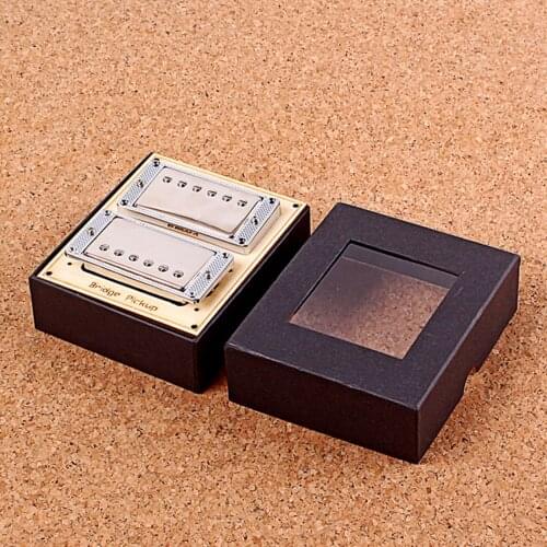 Guitar Active Pickups Pickups Electric Guitar with Accessories for