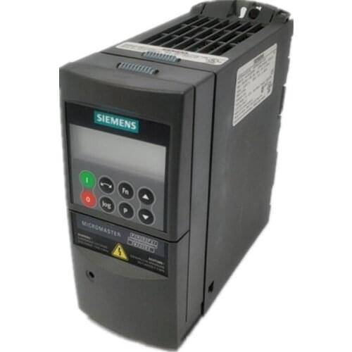 New In Box Siemens Micromaster 440 Series Inverter 6SE6440-2AB11-2AA1 0.12KW 220V