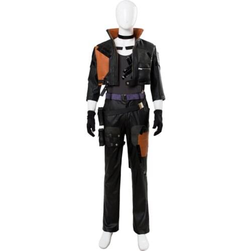 God Eater 3 Hugo Pennywort Cosplay Costume Adult Men Outfit Halloween Carnival Cosplay Costumes Customizable