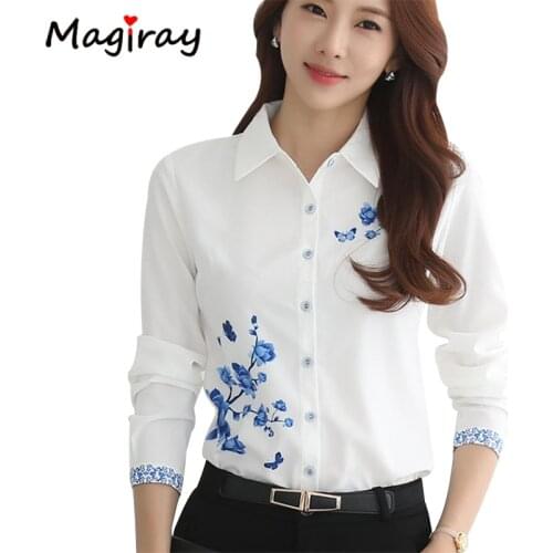 Женские рубашки оверсайз Magiray China At AliExpress