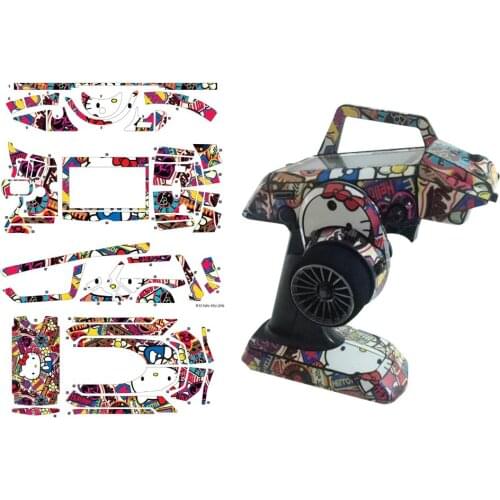 Sanwa M12S/MT44 Radio Control Decals