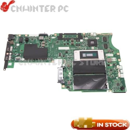 NOKOTION 01AW415 For Lenovo Thinkpad L450 Laptop Motherboard AIVL1 NM-A351 I5-5300U CPU Radeon R5 M430 GPU