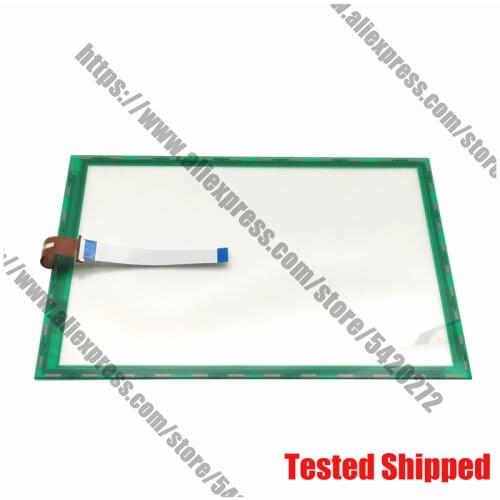 New N010-0551-T255 N010-0551-T742 touch screen