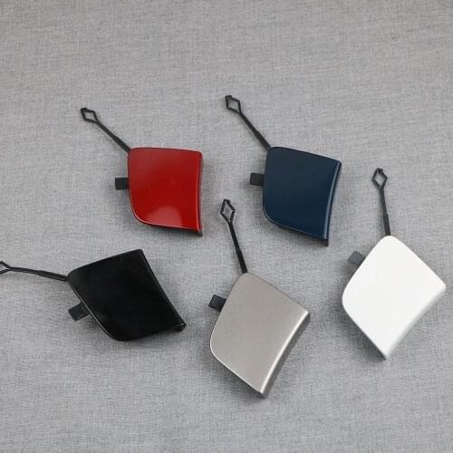 Front Bumper Tow Eye Cap Tow Hook Cover Random Color For Mercedes Benz W177 AMG A200 Car Front Bumper 1778856500