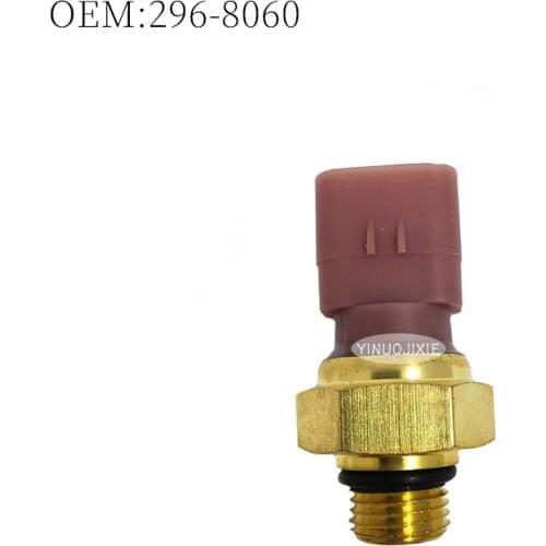 Atmospheric pressure sensor for CAT Carter C7 / C9 engine OE: 296-8060 2968060 original OEM accessories