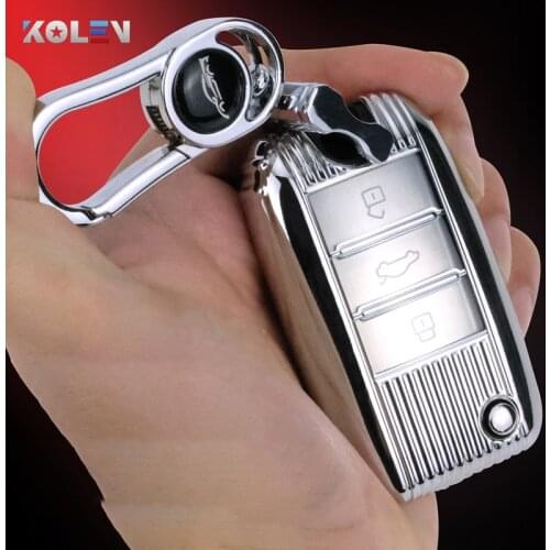 Plating Colorful TPU Car Remote Key Cover Case Holder Shell For MG MG6 ZS i6 EV EZS HS EHS For Roewe RX3 RX5 RX8 i5 i6 ERX5 2017