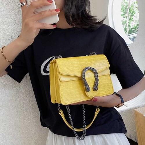 Luxury Handbag For Women Bags Designer High Quality Sac A Main New Leather Crossbody Messenger Bag Chain Shoulder Bag Bolso Flap