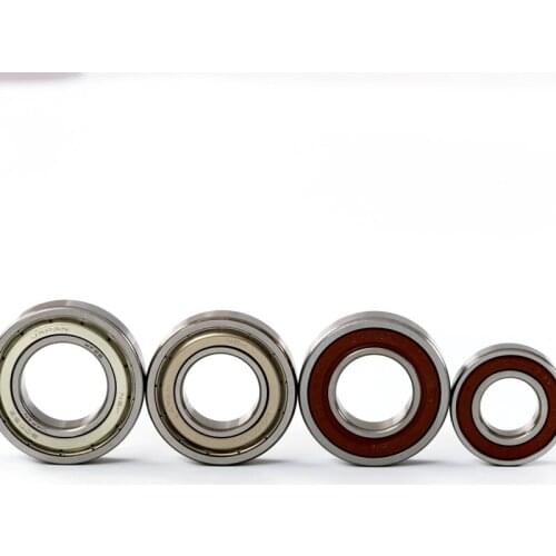 1 PCS NSK deep grove ball bearing 6003zz