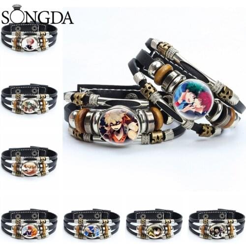 SONGDA Bracelets With Diamonds