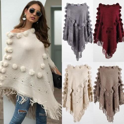 THINKTHENDO Women's Knitted Cardigans