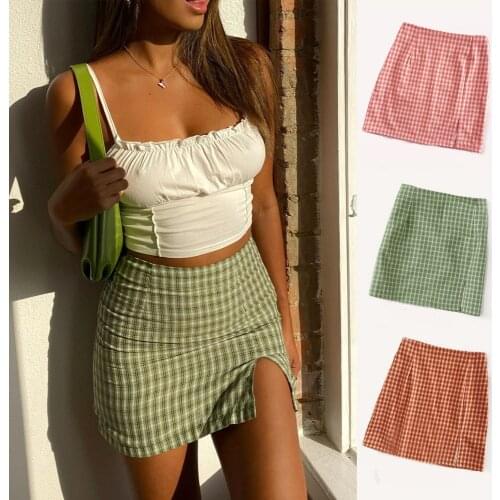 When We Retro Pencil Skirt