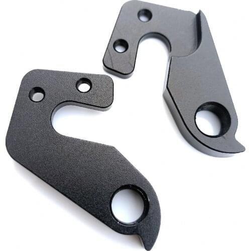 1pc CNC Bicycle rear derailleur hanger For MEKK Primo Potenza MECH dropout mtb cycle carbon frame bike Frame Saver cycle hook