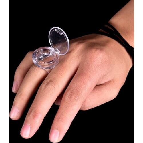 1pcs Permanent Makeup Tools Best Selling Eyelash Extend Ring Cup Tattoo Ink Equipment Microblading Tattoo Pigment Holder