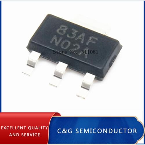 10PCS LM337IMP SOT-223 LM337 SOT223 LM337IMPX