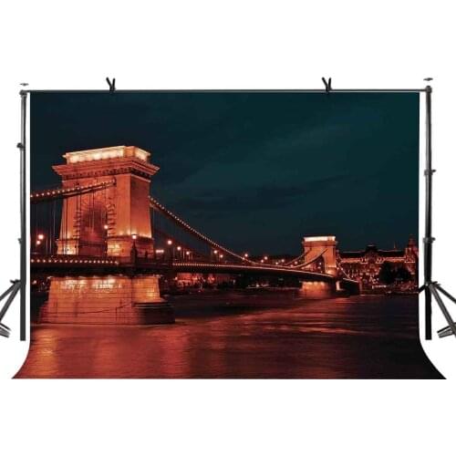 150x220cm Urban Neon Lights Backdrop City Neon Night Scene Photography Background for Camera Photo Props