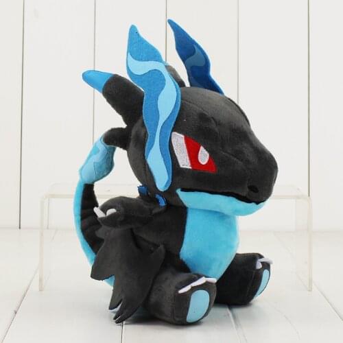 22cm Charizard Plush Cartoon Toys Doll