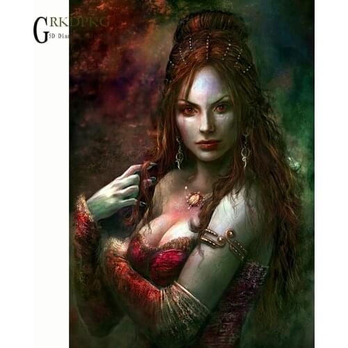 5D diy Diamond Painting Cross Stitch women art Embroidery Diamond Mosaic Picture Rhinestones Craft Needlework Wedding decoration