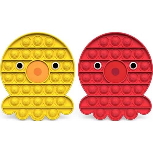 Activity Finger Childrens Toys Push Bubble Sensory Toys Decompression Puzzle Toys Are Suitable For Baby Finger Activities