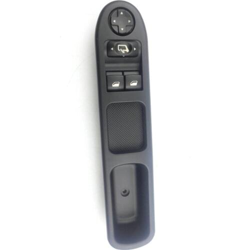 Auto Front Left Power Window Switch For 207 CC 6554.QA 9654859677