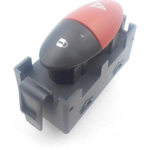 Auto Warning Light Door Lock Switch for 2010 252100991R