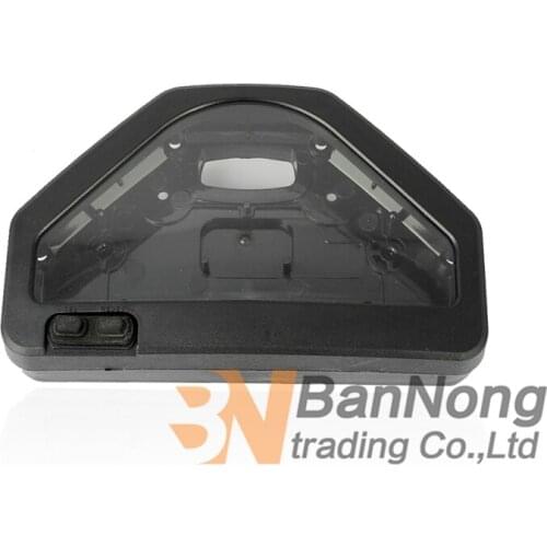 Free Shipping motorcycle Speedometer Tachometer meter Instrument shell Cover For HONDA CBR1000RR CBR 1000 RR 2004 2005 2006 2007
