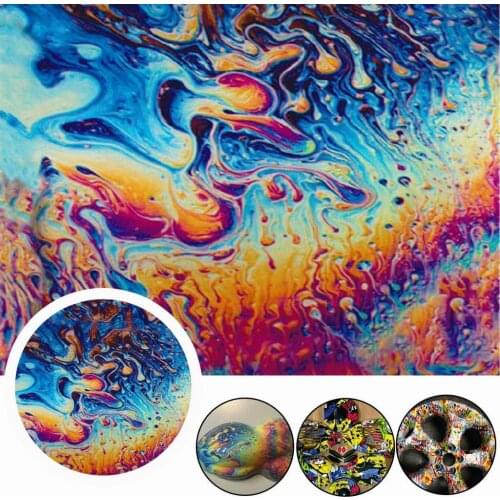 Hydraulic Water Transfer Hydraulic Impregnation Transfer Impregnation Film 0.5 X 2 M