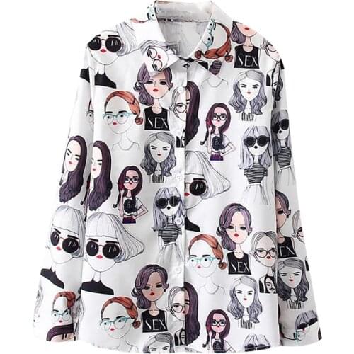 JAYCOSIN Women's Cotton Shirts