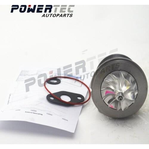 Balanced TURBO CORE Billet compressor wheel For Peugeot Boxer III 2.2 HDI 4HV / PSA 74KW / 101HP 2006- 49131-05452 49131-05353