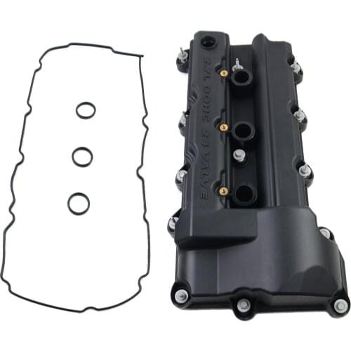 AP01 Engine Valve Cover & Gasket for Chrysler 300 Sebring Dodge Avenger Charger Stratus Magnum 2.7L V6 DOHC 2006-2010 4892186AB
